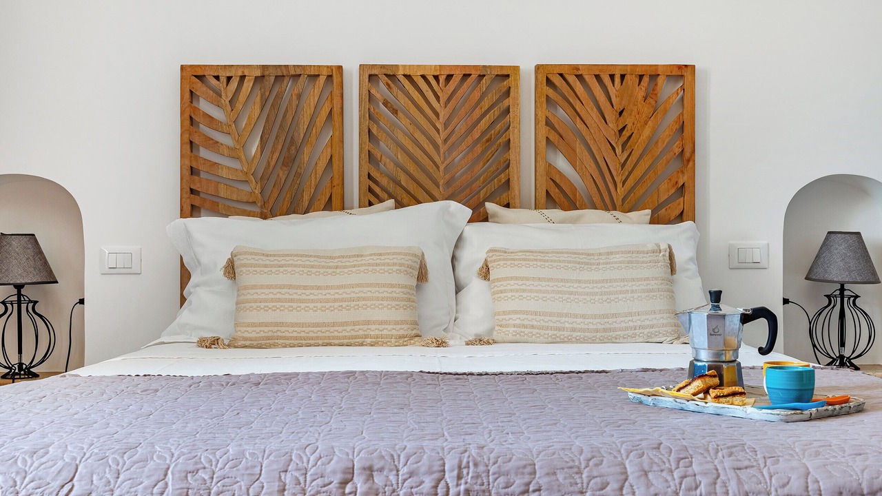 Photo of Bedroom in Castellana Grotte