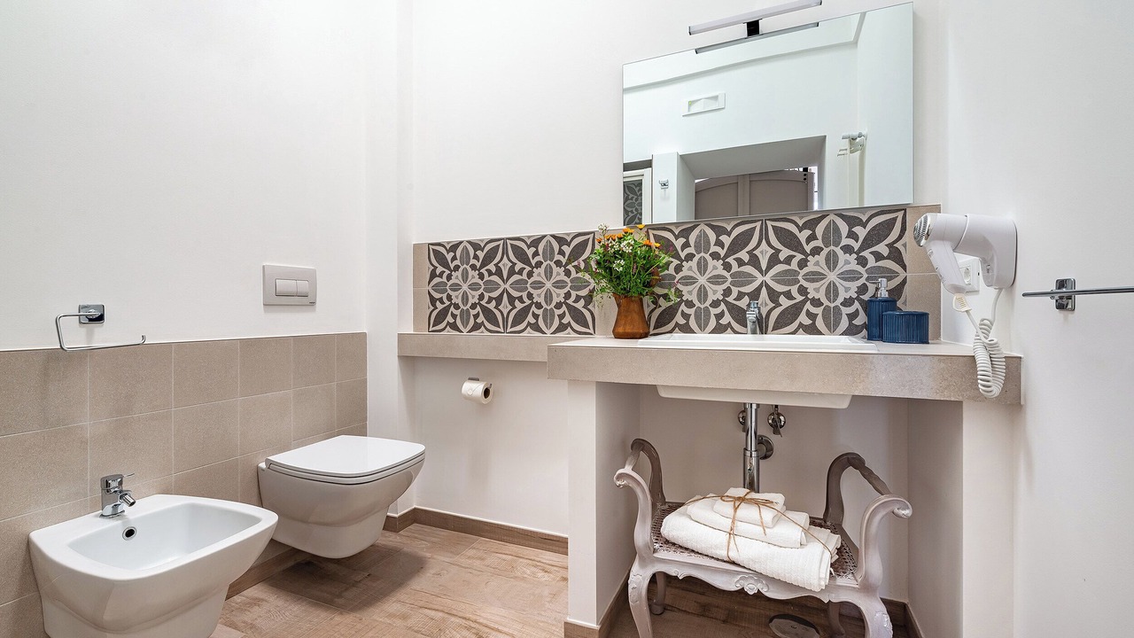 Photo of Bathroom in Castellana Grotte
