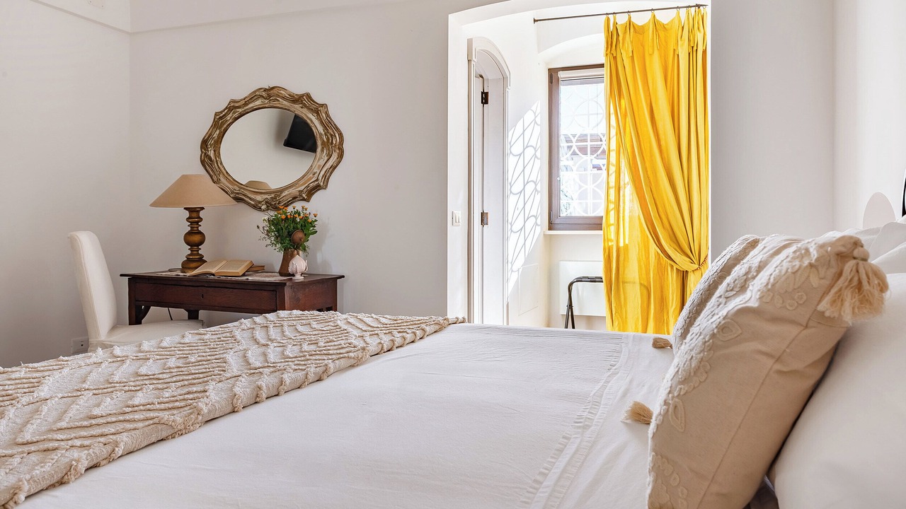 Photo of Bedroom in Castellana Grotte