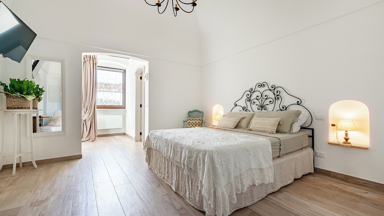 Photo of Bedroom in Castellana Grotte