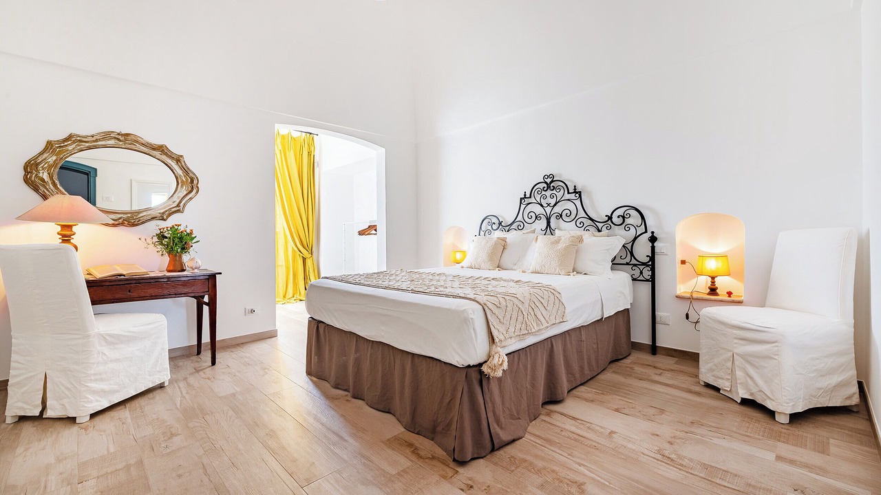 Photo of Bedroom in Castellana Grotte