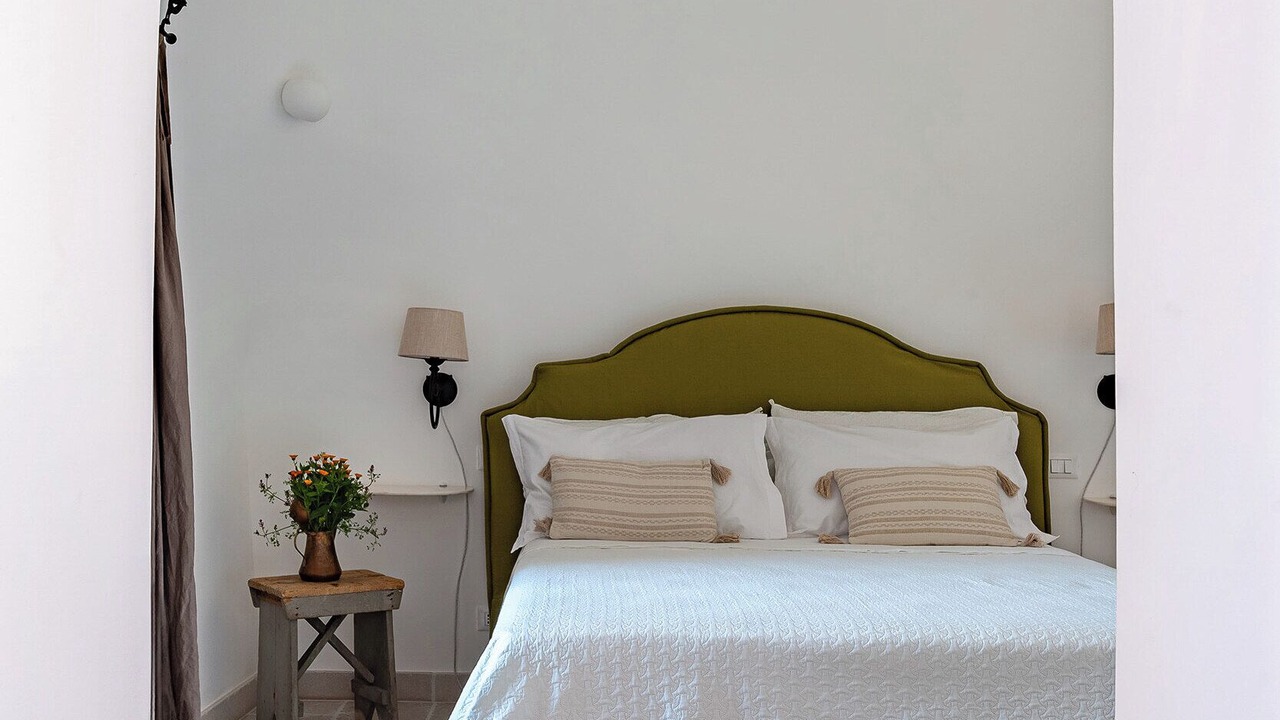Photo of Bedroom in Castellana Grotte