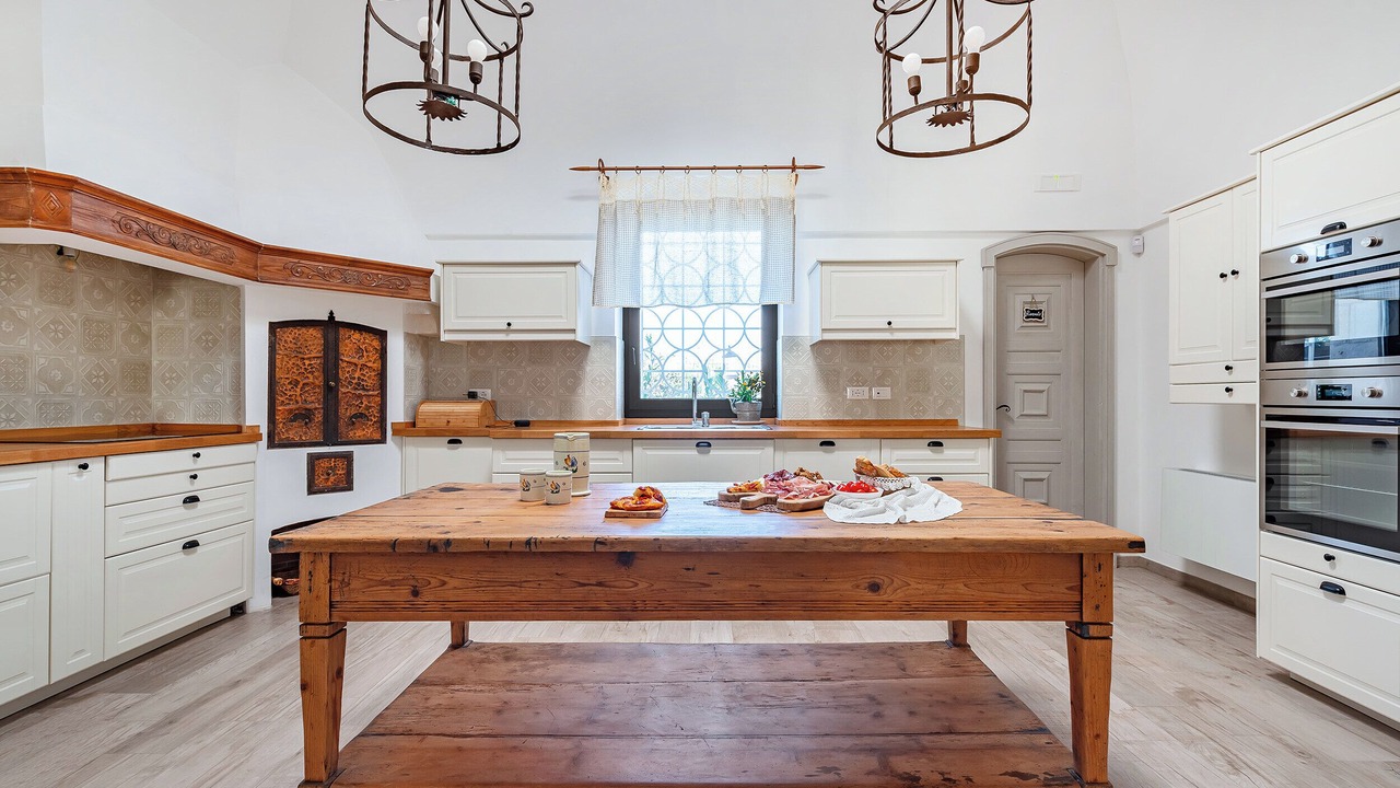 Photo of Kitchen in Castellana Grotte