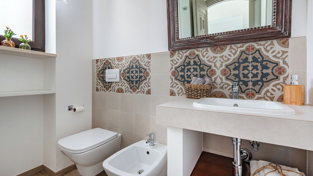 Photo of Bathroom in Castellana Grotte