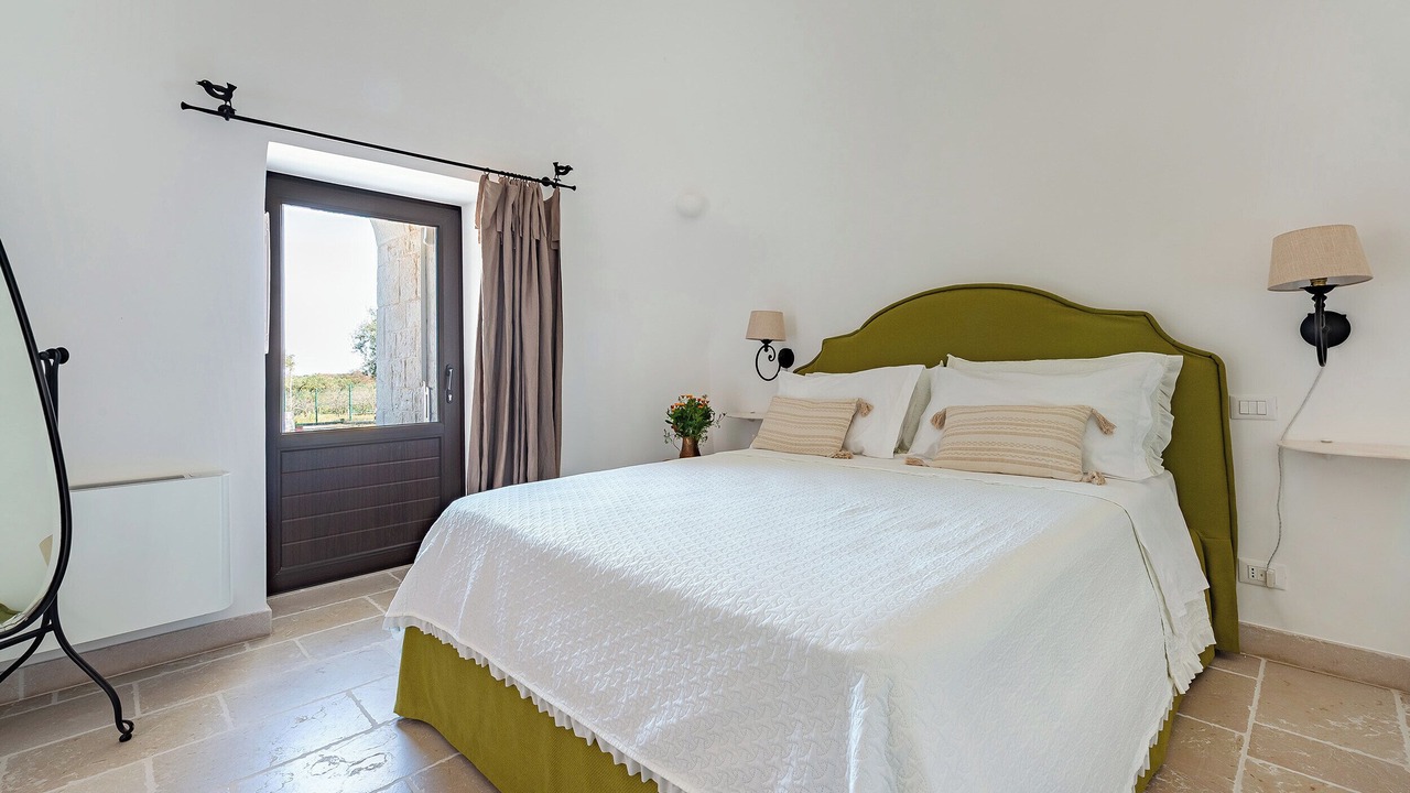 Photo of Bedroom in Castellana Grotte