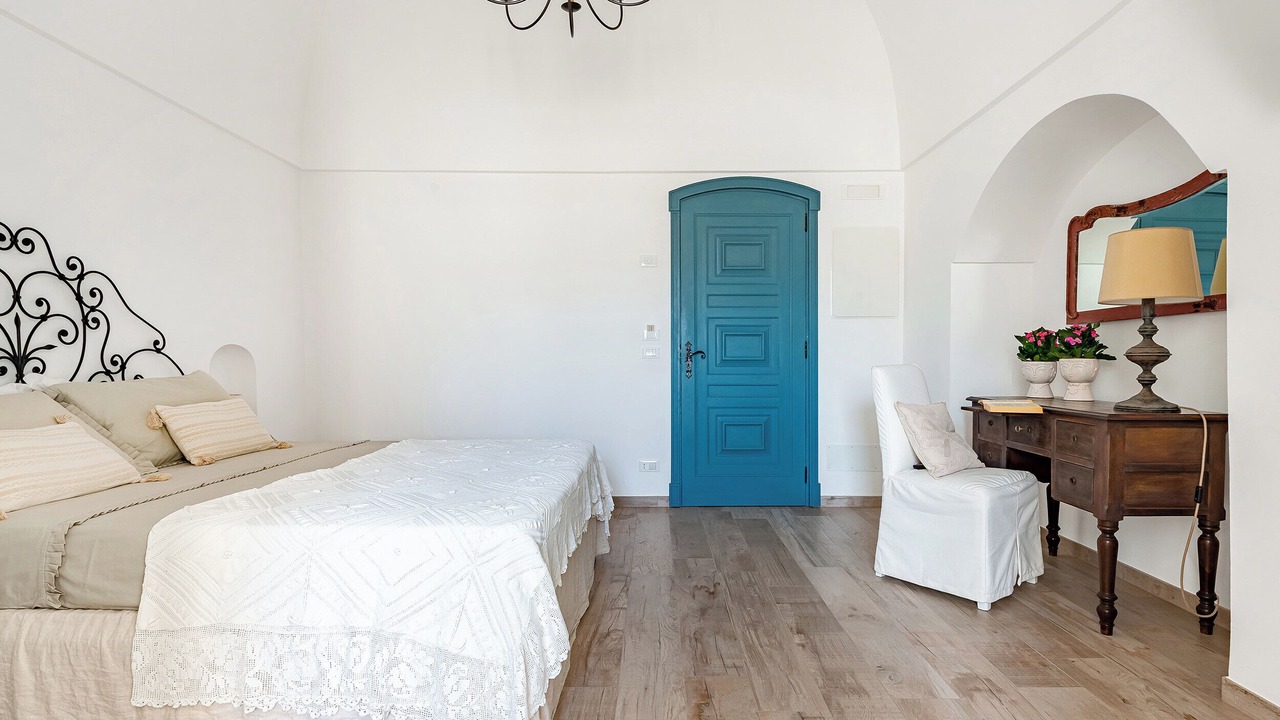 Photo of Bedroom in Castellana Grotte