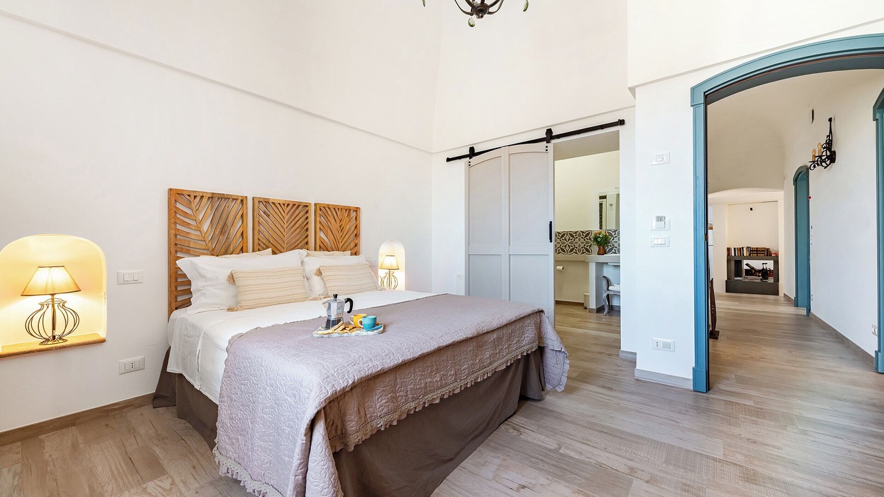 Photo of Bedroom in Castellana Grotte