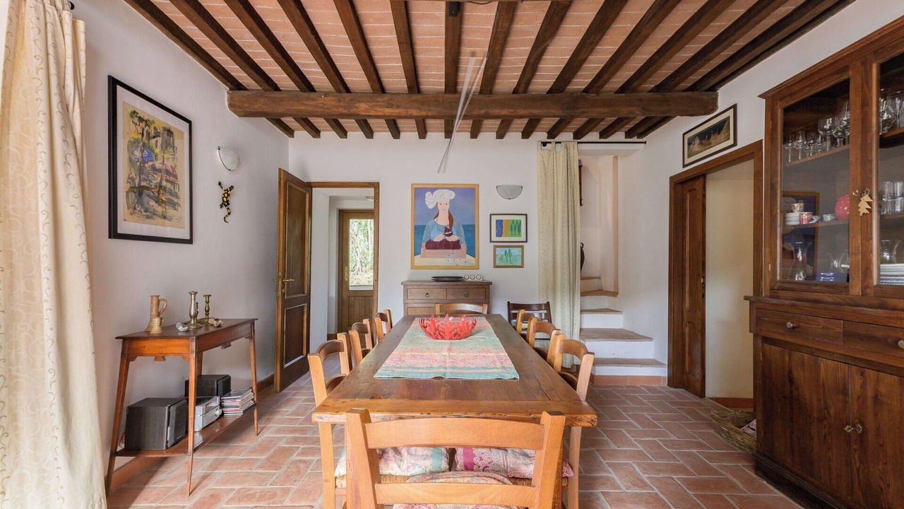 Photo of Bedroom in Castiglione della Pescaia