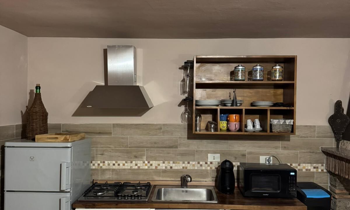 Photo of Kitchen in Viterbo