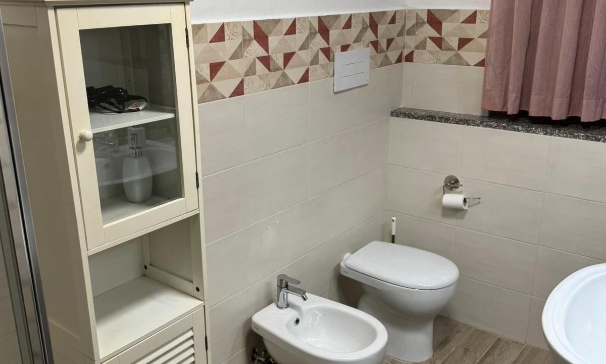 Photo of Bathroom in Viterbo