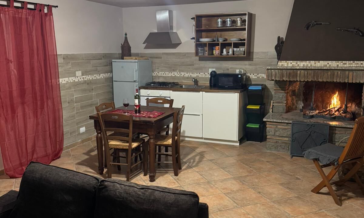 Photo of Livingroom in Viterbo