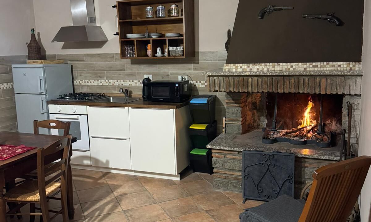 Photo of Kitchen in Viterbo
