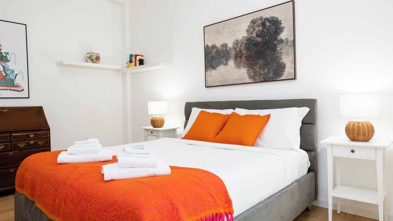 Photo of Bedroom in Monte Sacro