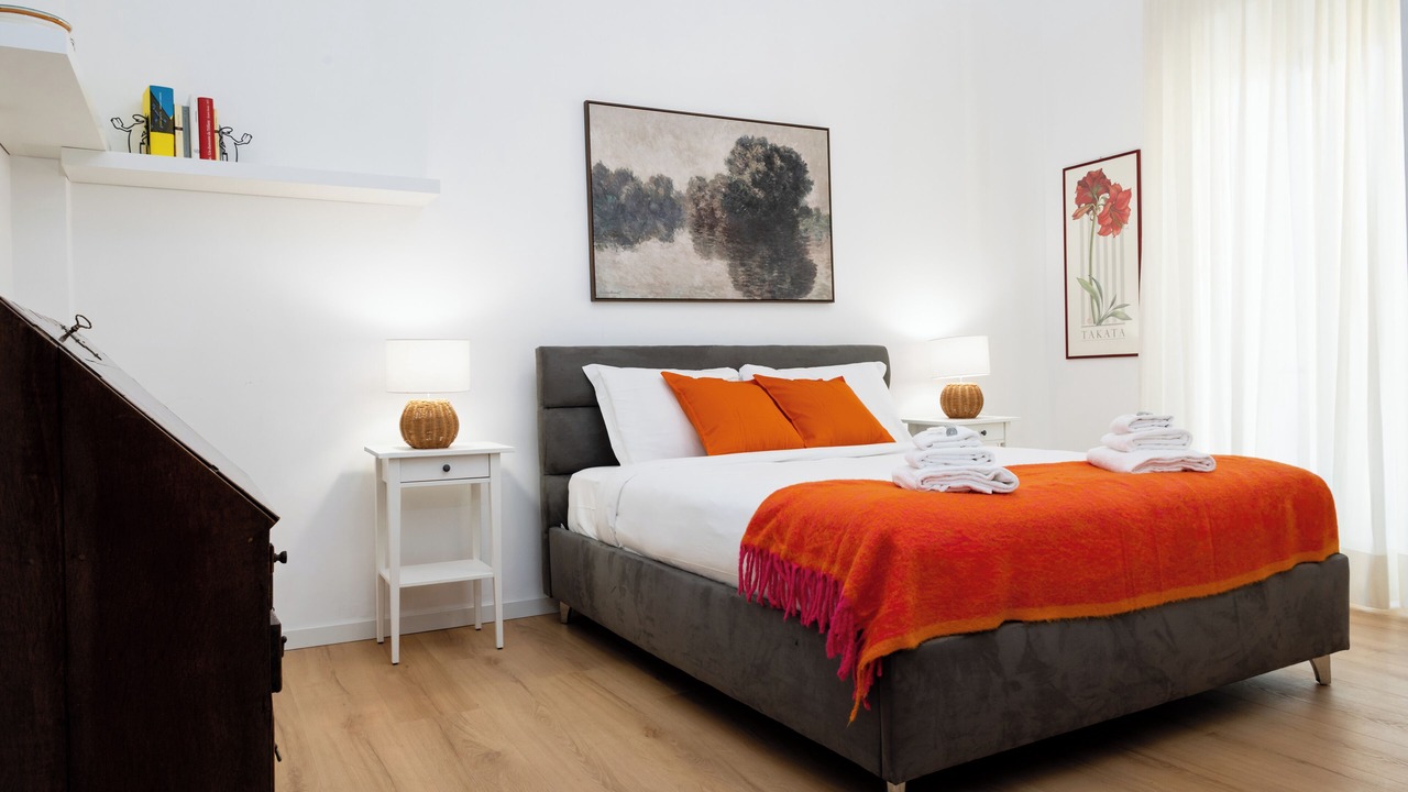 Photo of Bedroom in Monte Sacro