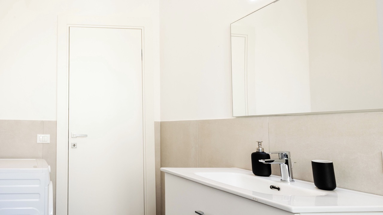 Photo of Bathroom in Monte Sacro