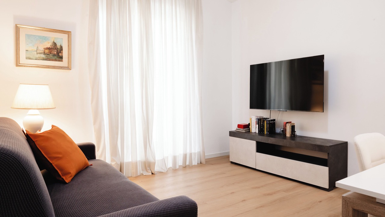 Photo of Livingroom in Monte Sacro