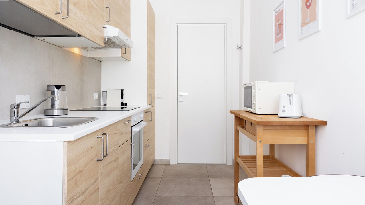 Photo of Kitchen in Monte Sacro