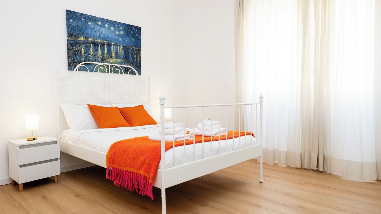 Photo of Bedroom in Monte Sacro