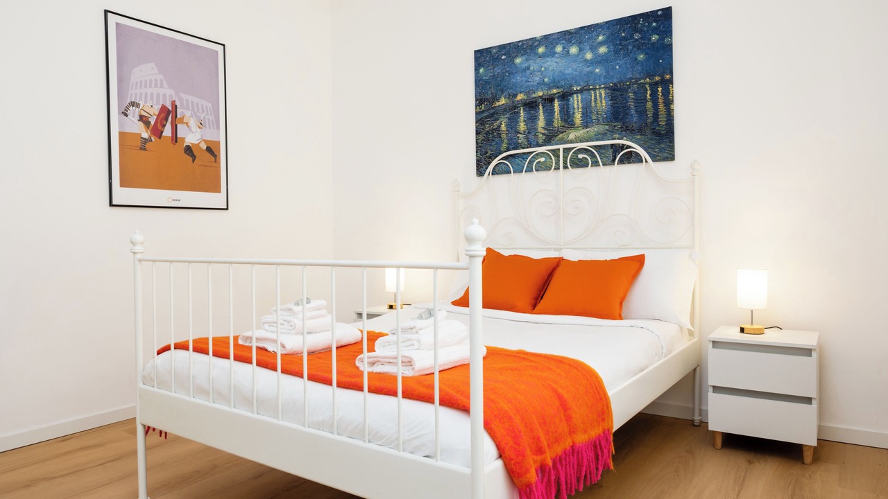 Photo of Bedroom in Monte Sacro