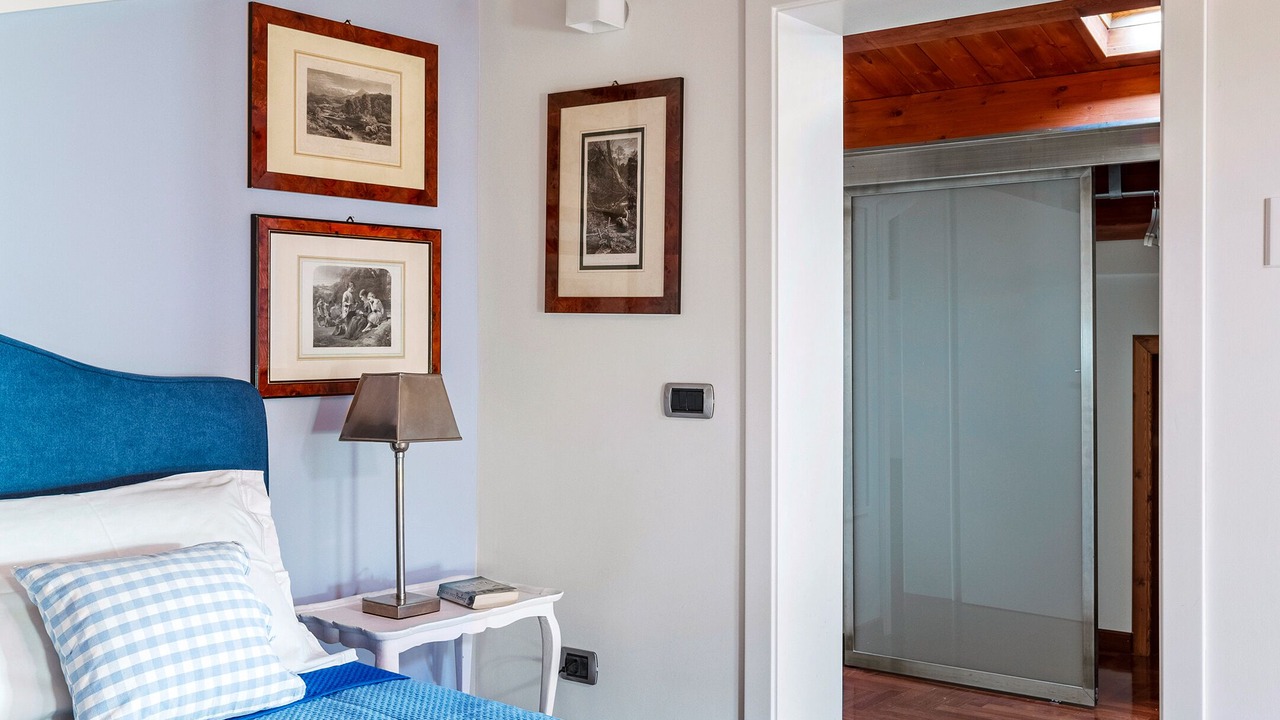 Photo of Bedroom in Chiusa di Carlo