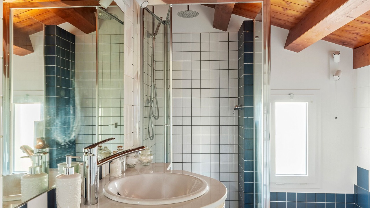 Photo of Bathroom in Chiusa di Carlo