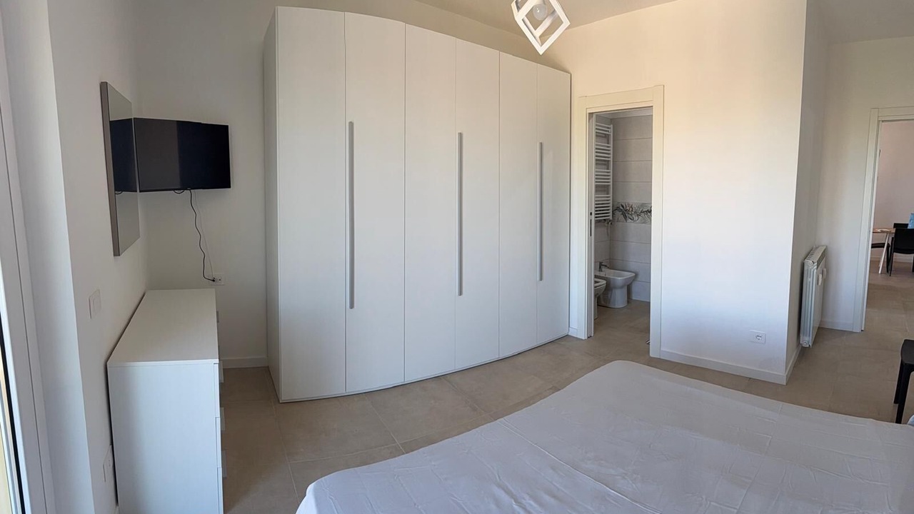 Photo of Bedroom in Quartiere XI Portuense