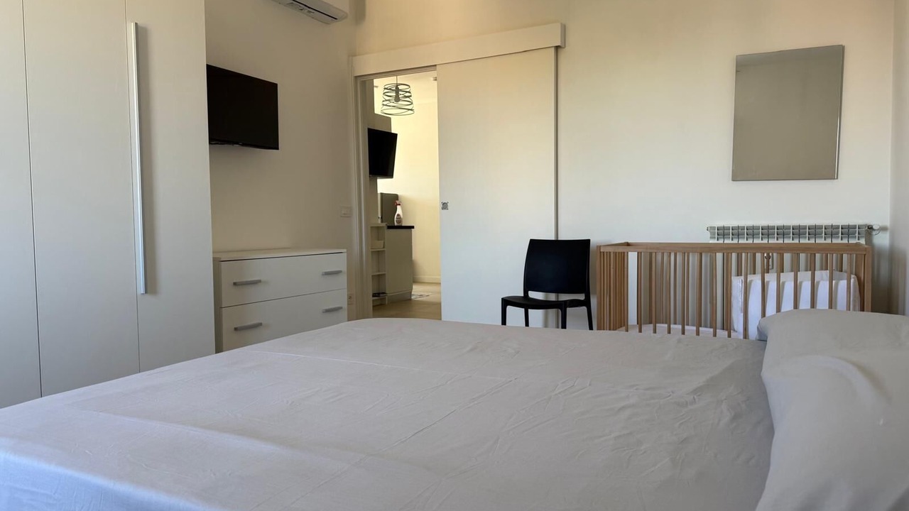 Photo of Bedroom in Quartiere XI Portuense