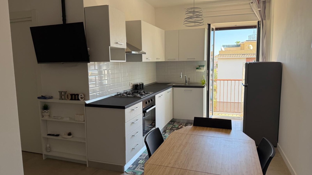 Photo of Kitchen in Quartiere XI Portuense