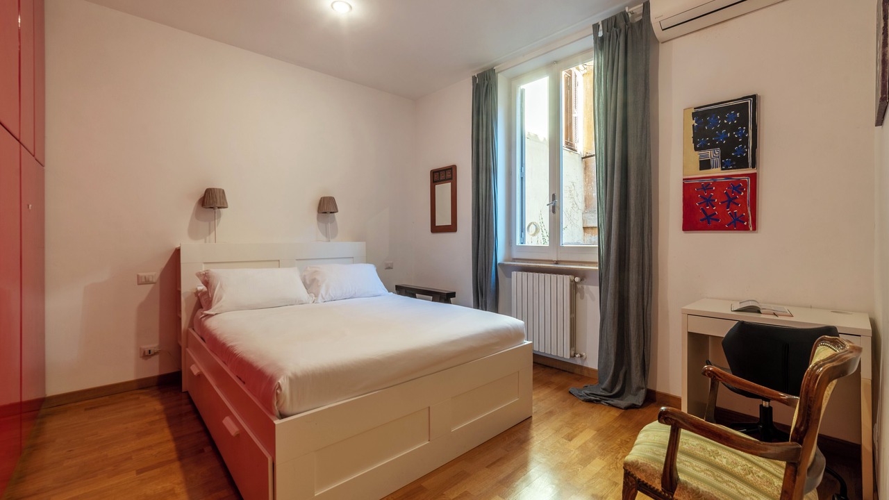 Photo of Bedroom in Rione XIV Borgo