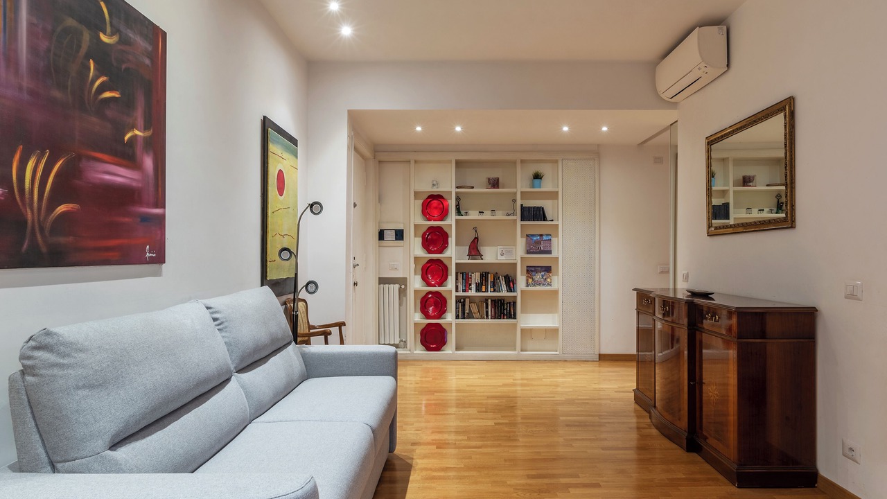Photo of Livingroom in Rione XIV Borgo