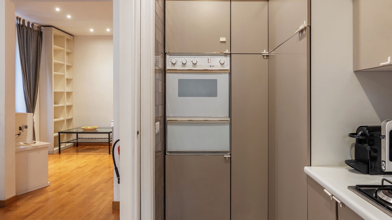 Photo of Kitchen in Rione XIV Borgo