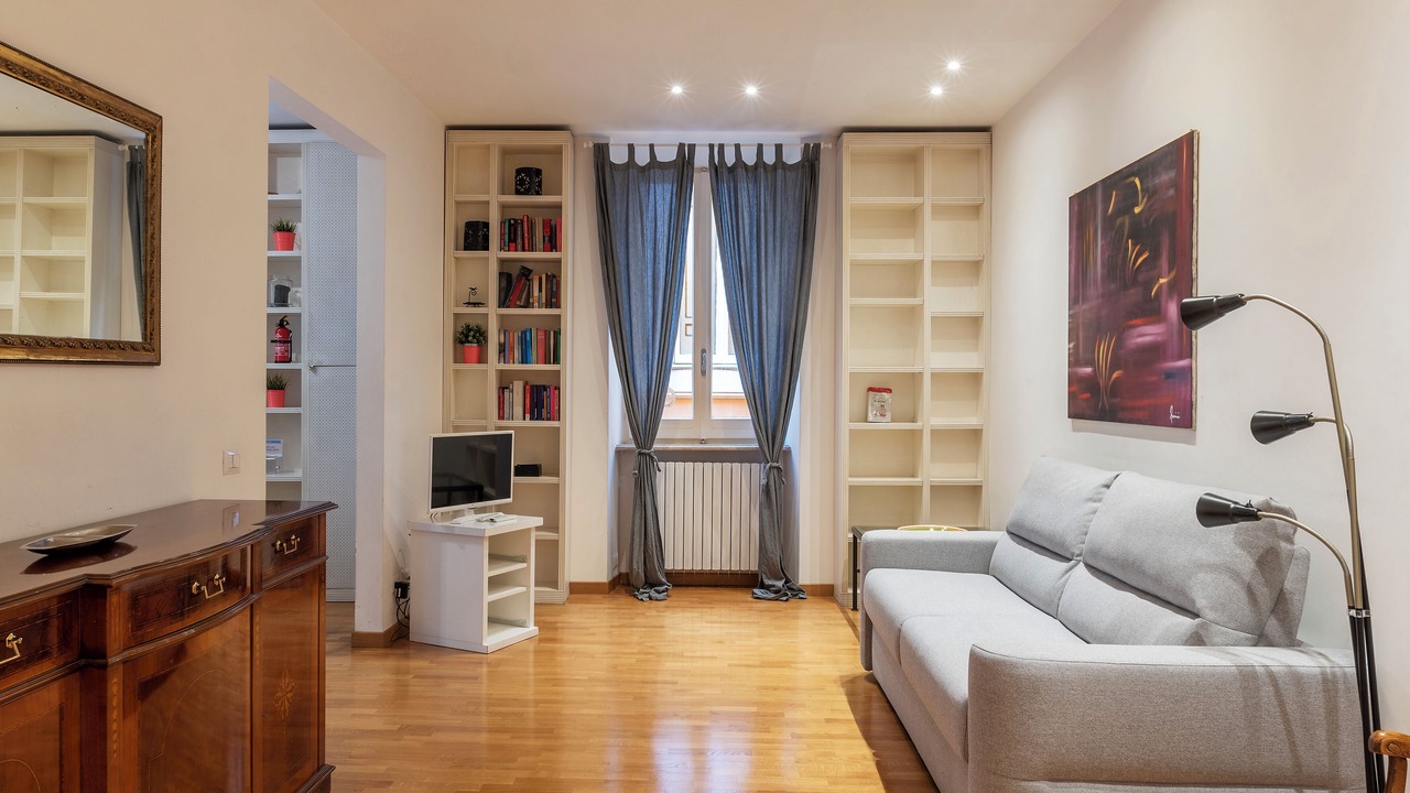 Photo of Livingroom in Rione XIV Borgo