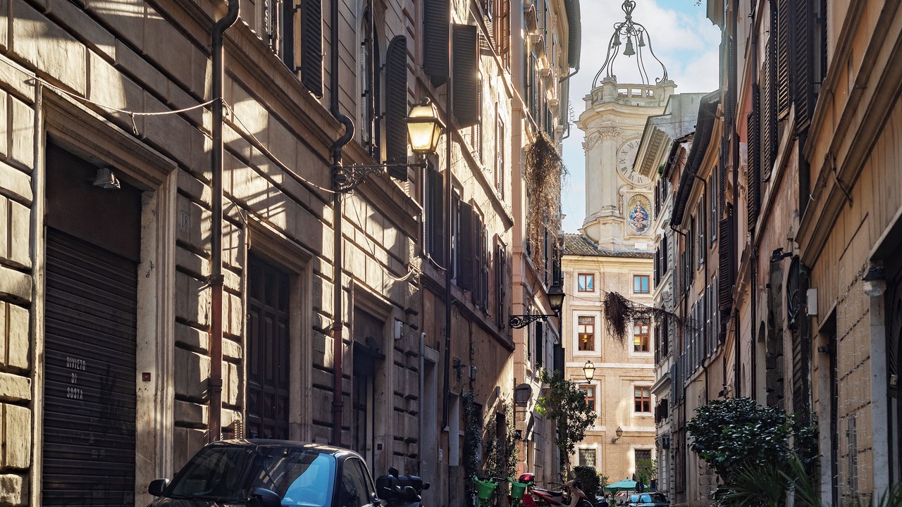 Photo of Others in Rione XIV Borgo