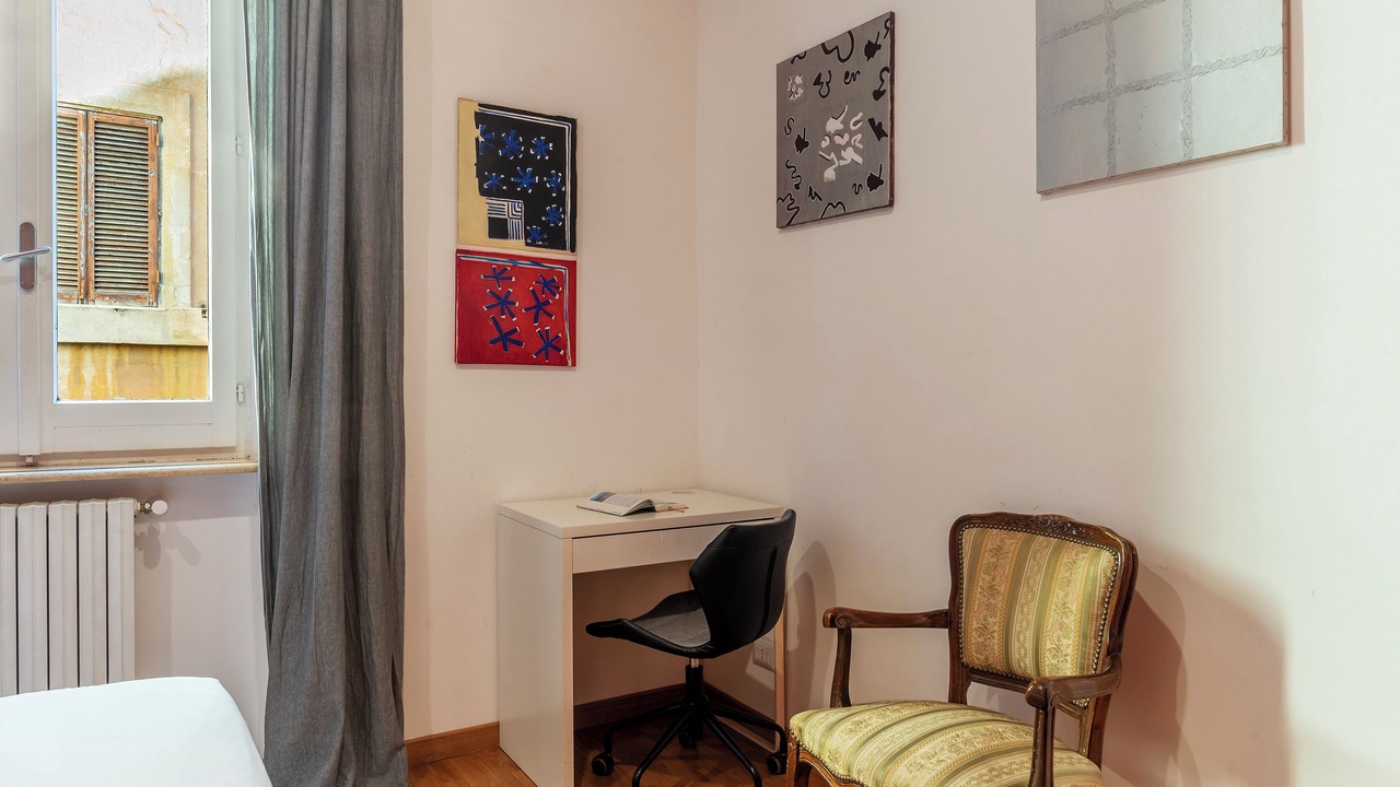 Photo of Bedroom in Rione XIV Borgo