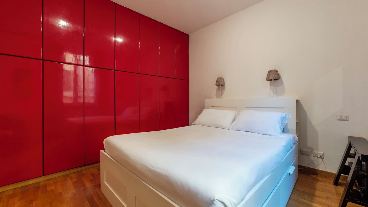 Photo of Bedroom in Rione XIV Borgo