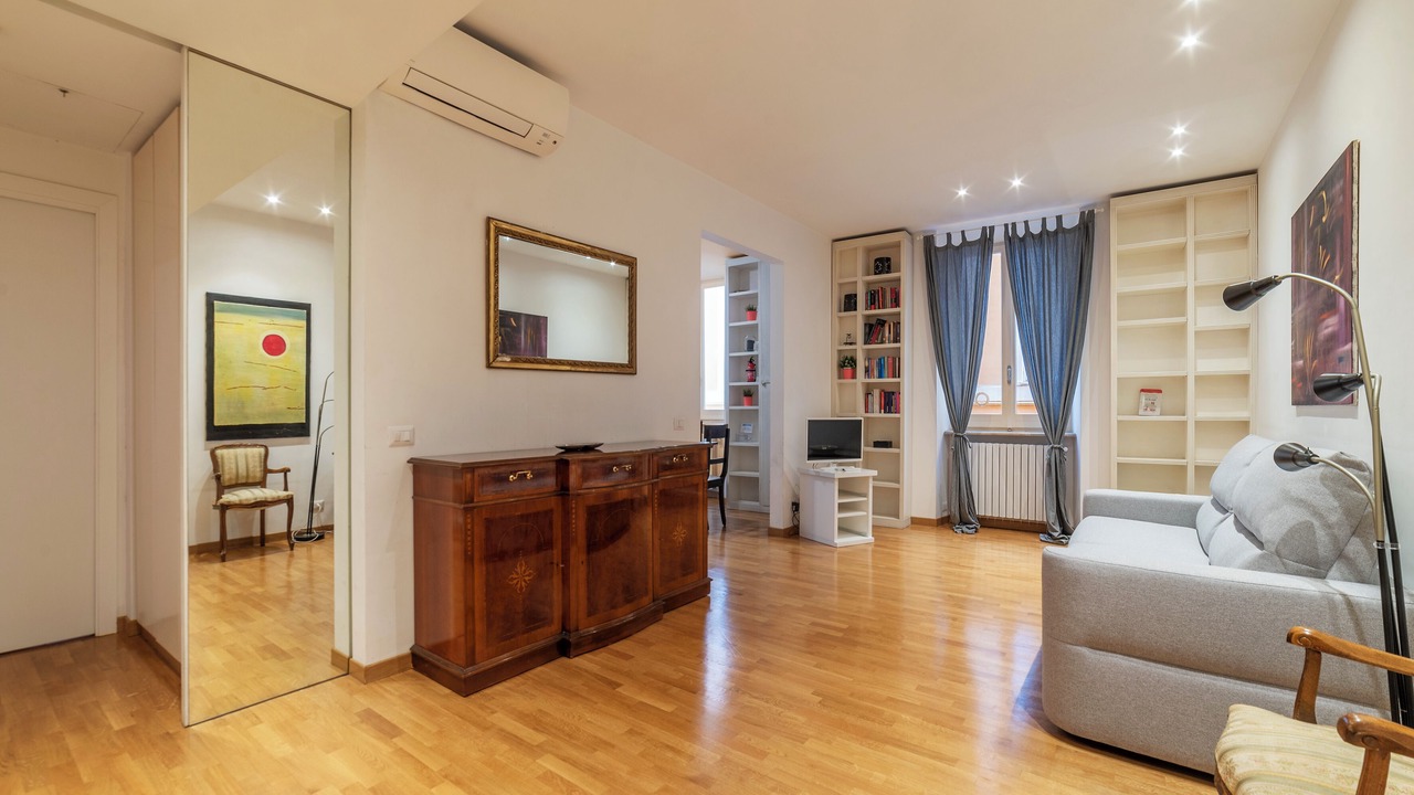 Photo of Livingroom in Rione XIV Borgo
