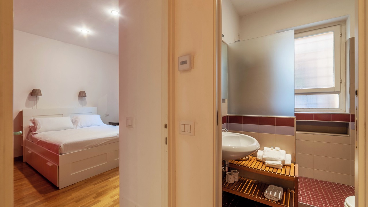 Photo of Bedroom in Rione XIV Borgo