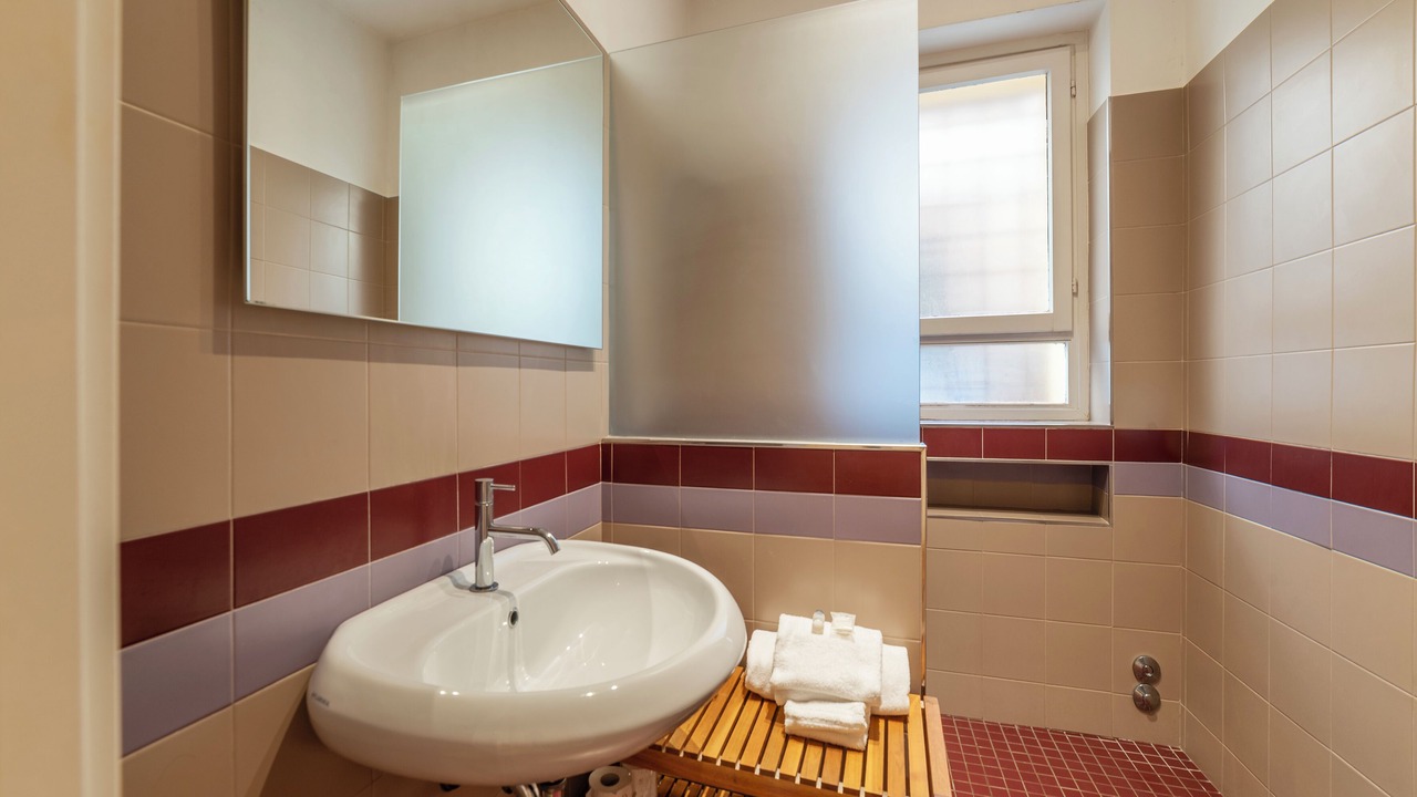 Photo of Bathroom in Rione XIV Borgo
