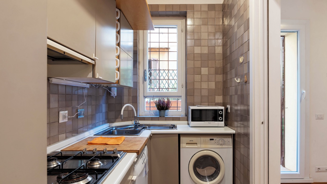 Photo of Kitchen in Rione XIV Borgo