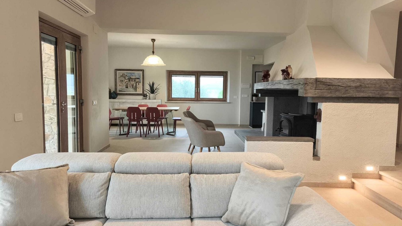 Photo of Livingroom in Magione