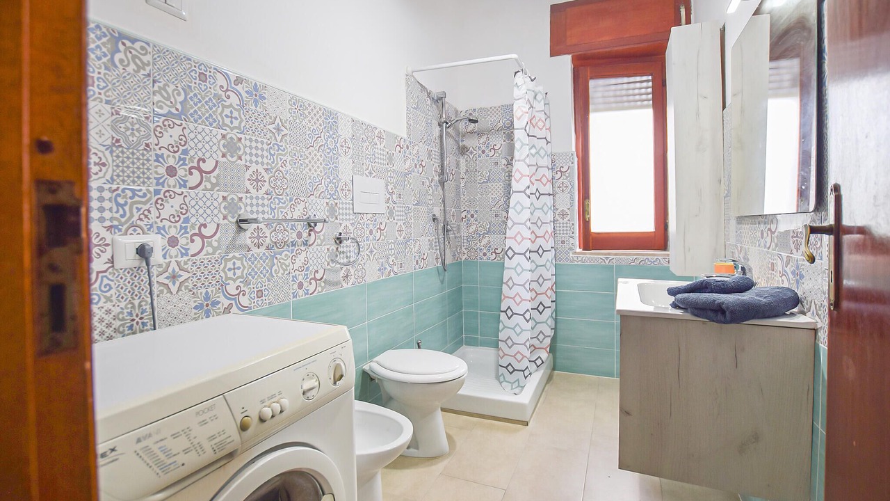 Photo of Bathroom in Perdifumo