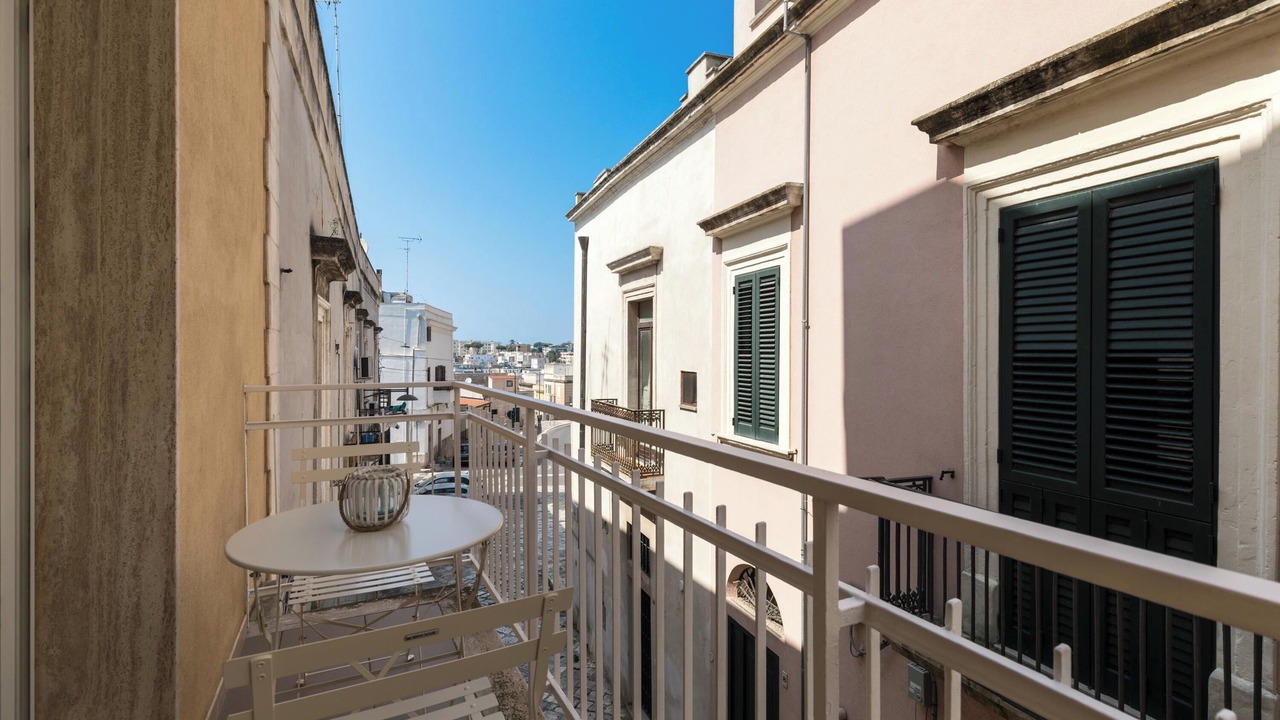 Photo of Outdoor in Brindisi Histotic Center