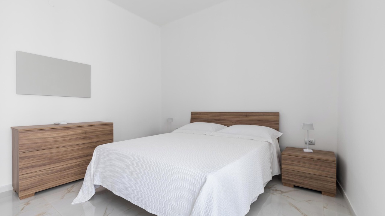 Photo of Bedroom in Brindisi Histotic Center