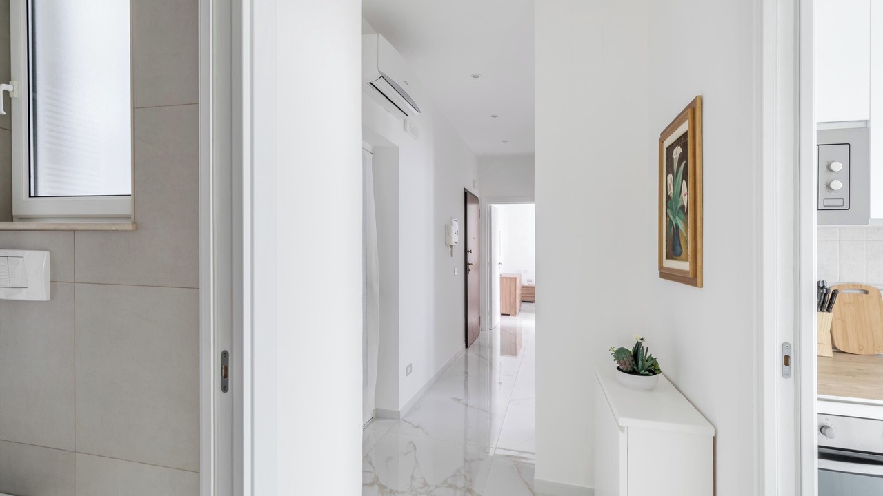 Photo of Bathroom in Brindisi Histotic Center