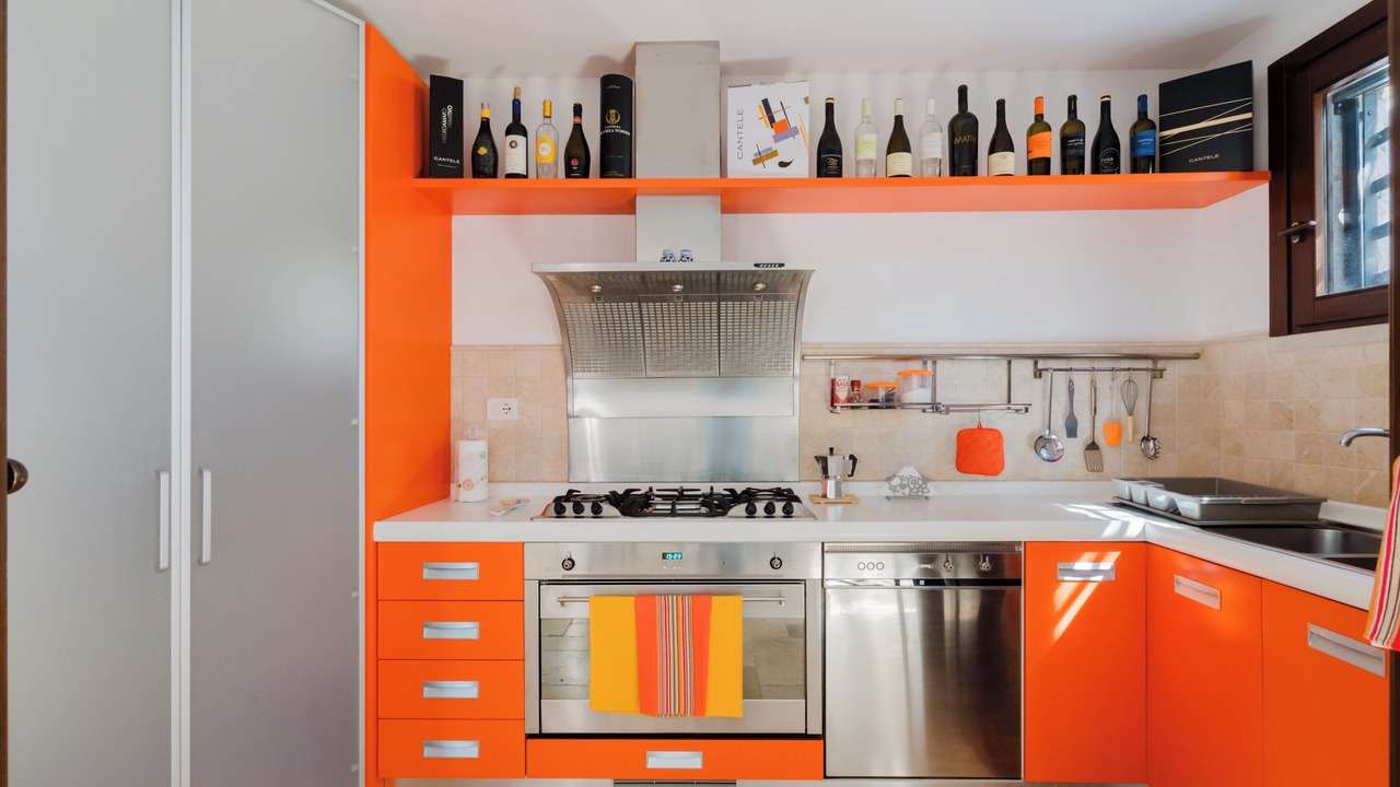 Photo of Kitchen in Giorgilorio