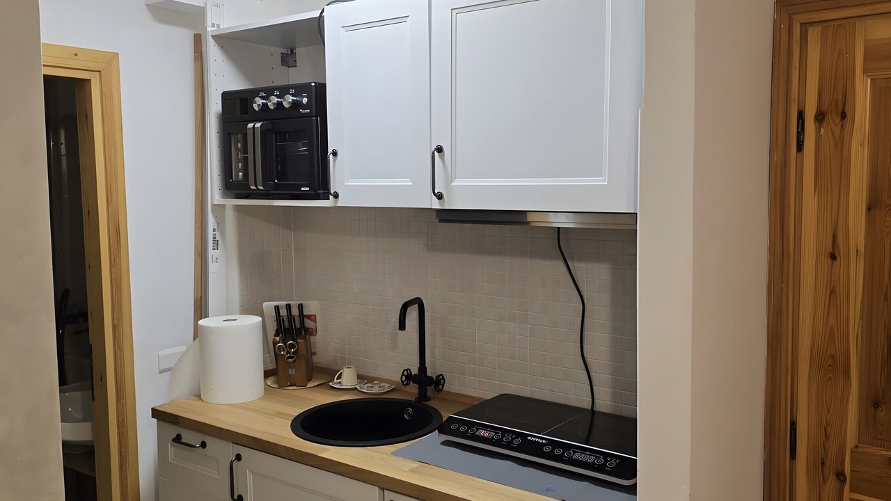 Photo of Kitchen in Lucoli