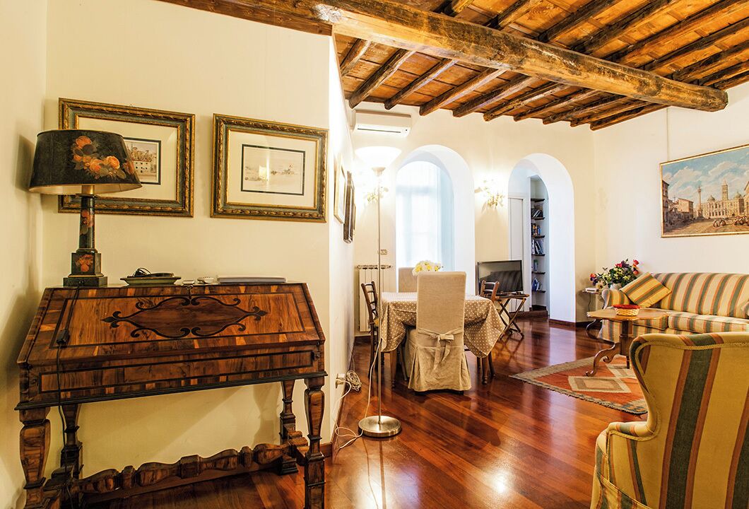 Photo of Livingroom in Rione V Ponte
