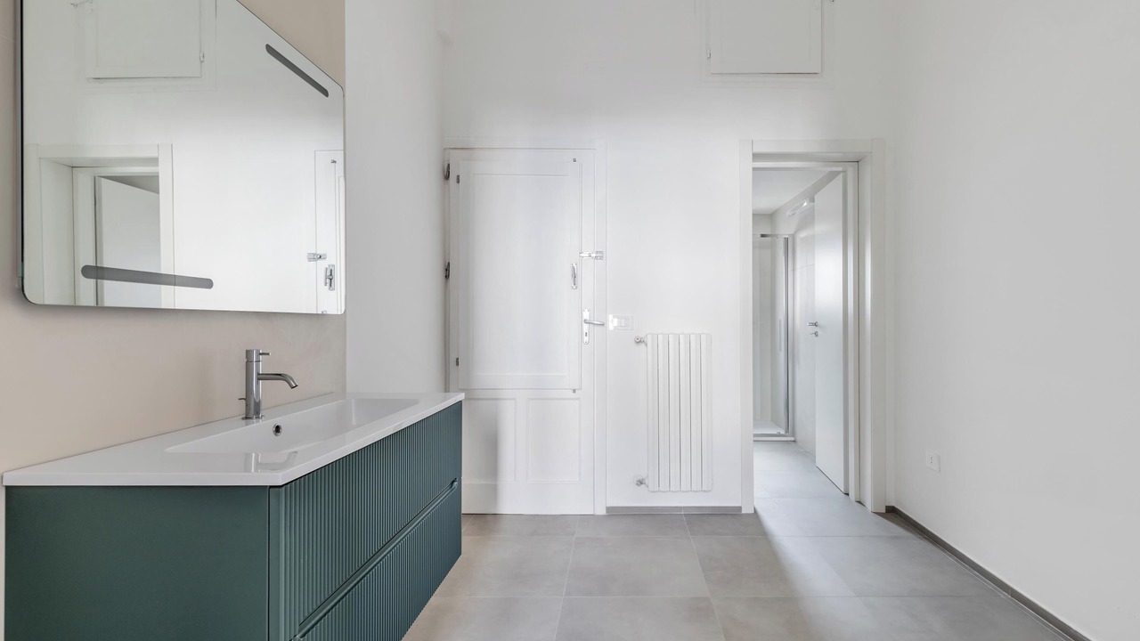 Photo of Bathroom in Brindisi
