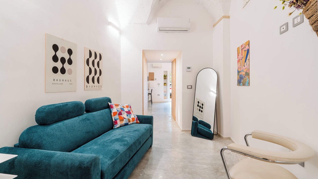 Photo of Livingroom in Lecce Historic Center