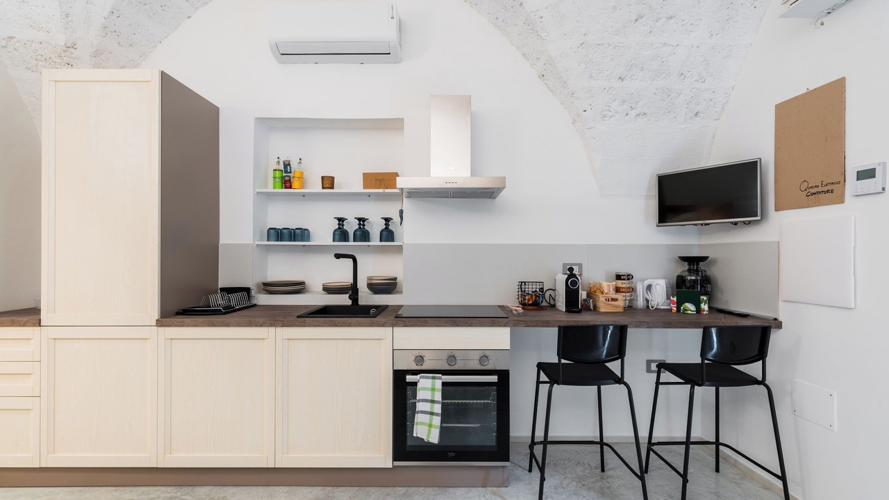 Photo of Kitchen in Lecce Historic Center